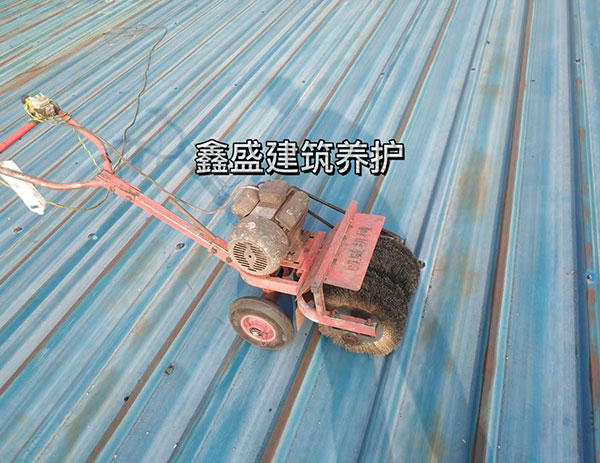 廠(chǎng)房維修